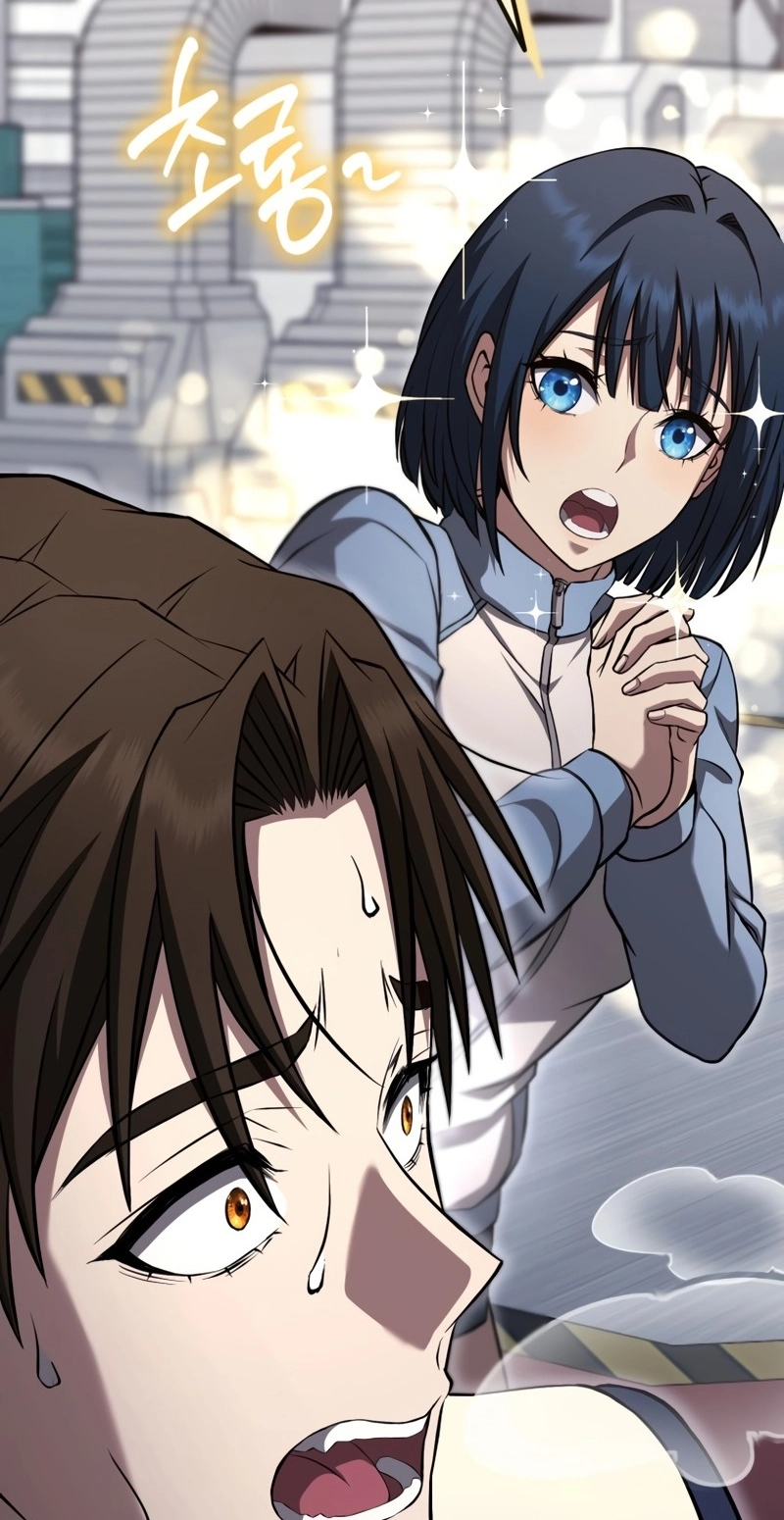 Read Transcending Species Due to System Error chapter 13 image 128 on Lezhin
