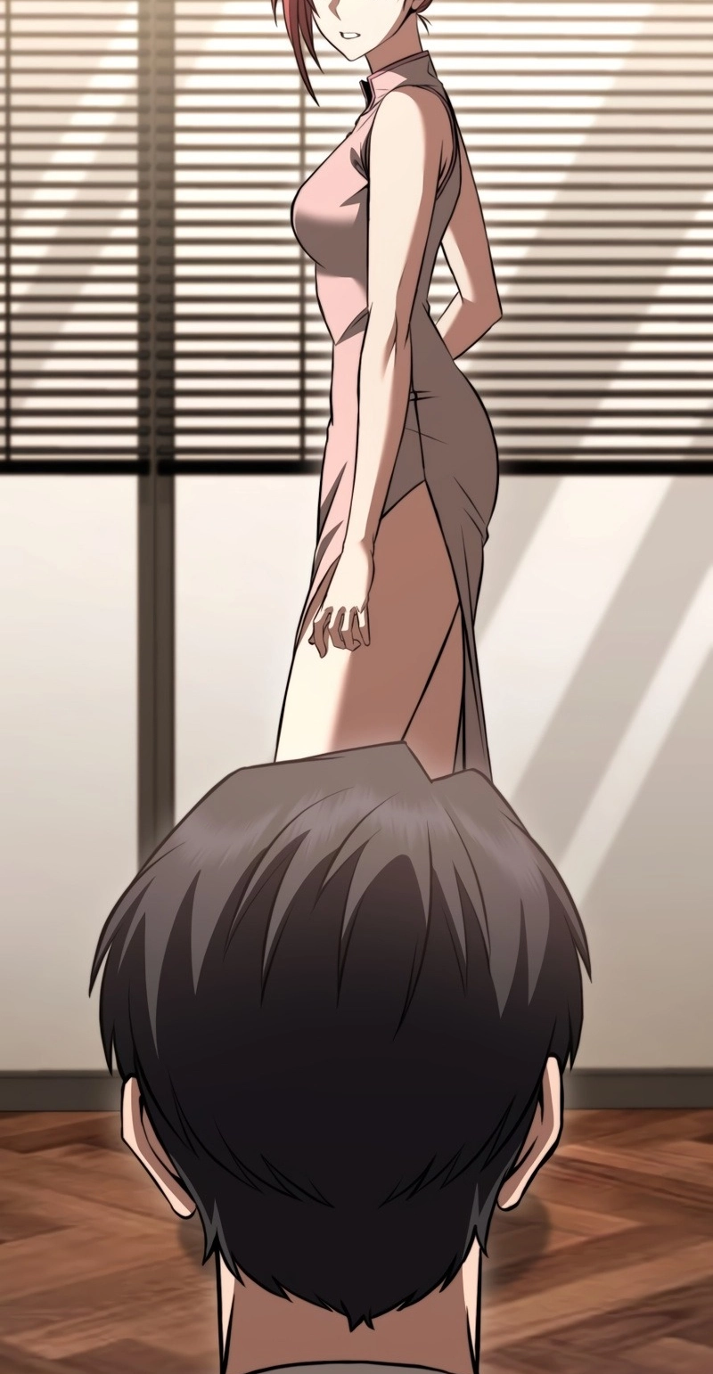 Read Transcending Species Due to System Error chapter 13 image 2 on Lezhin