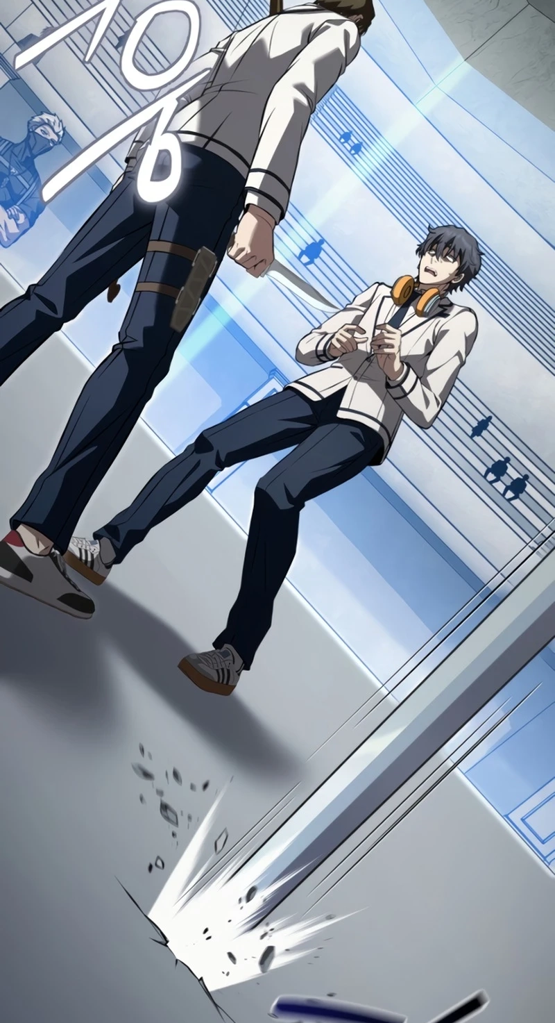 Read Transcending Species Due to System Error chapter 15 image 68 on Lezhin