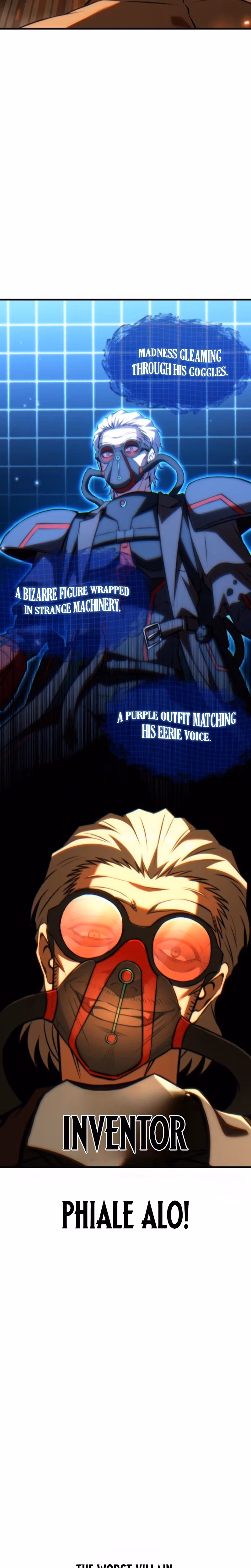 Read Transcending Species Due to System Error chapter 2 image 1 on Lezhin
