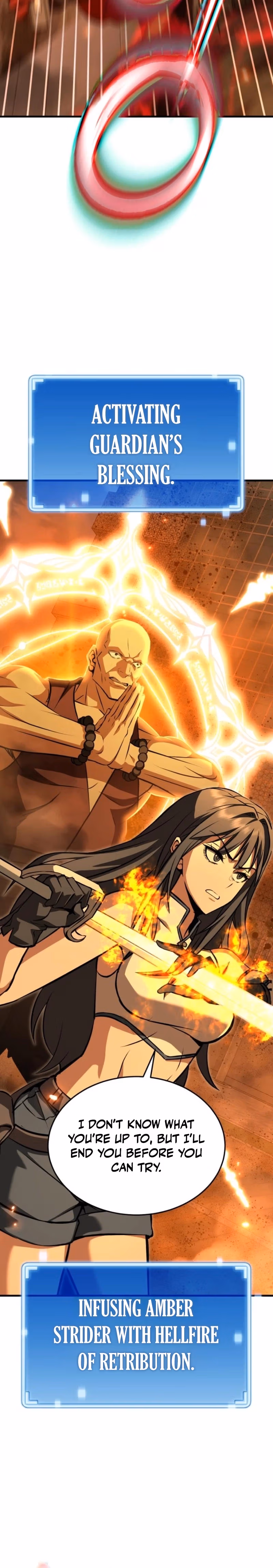 Read Transcending Species Due to System Error chapter 2 image 11 on Lezhin