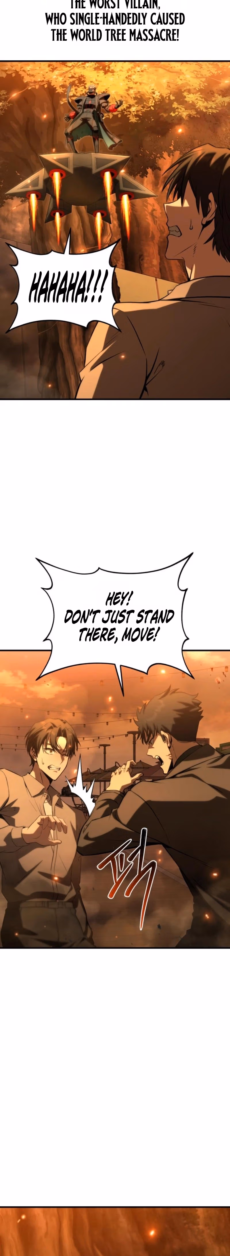 Read Transcending Species Due to System Error chapter 2 image 2 on Lezhin