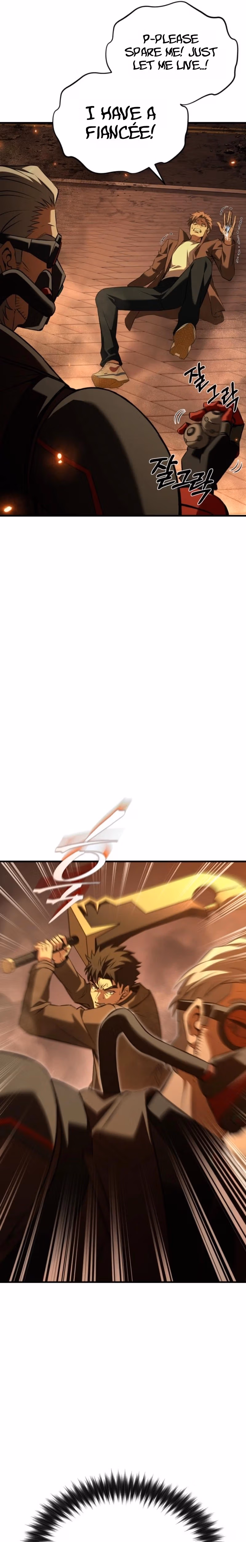 Read Transcending Species Due to System Error chapter 2 image 21 on Lezhin