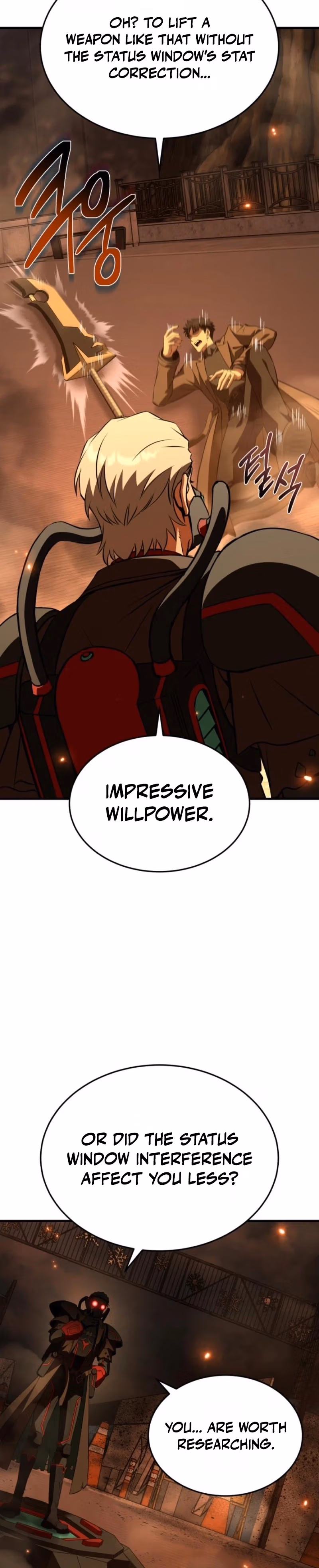 Read Transcending Species Due to System Error chapter 2 image 23 on Lezhin