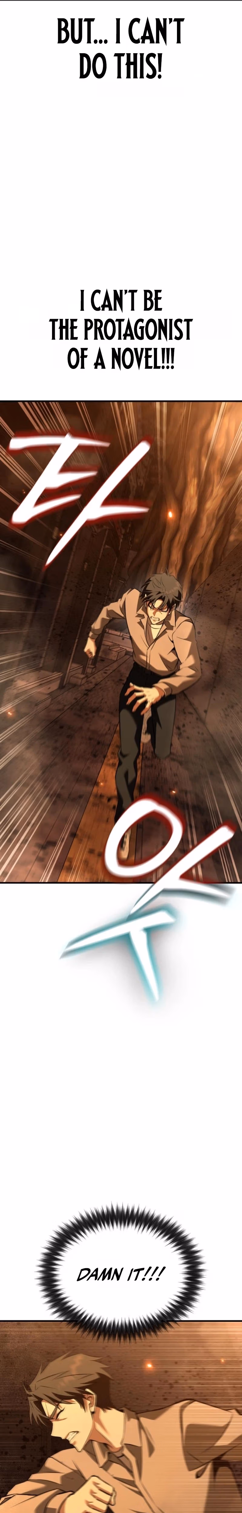 Read Transcending Species Due to System Error chapter 2 image 25 on Lezhin