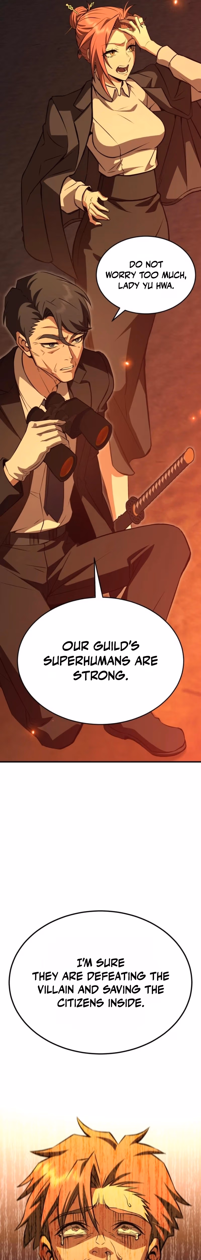 Read Transcending Species Due to System Error chapter 2 image 30 on Lezhin