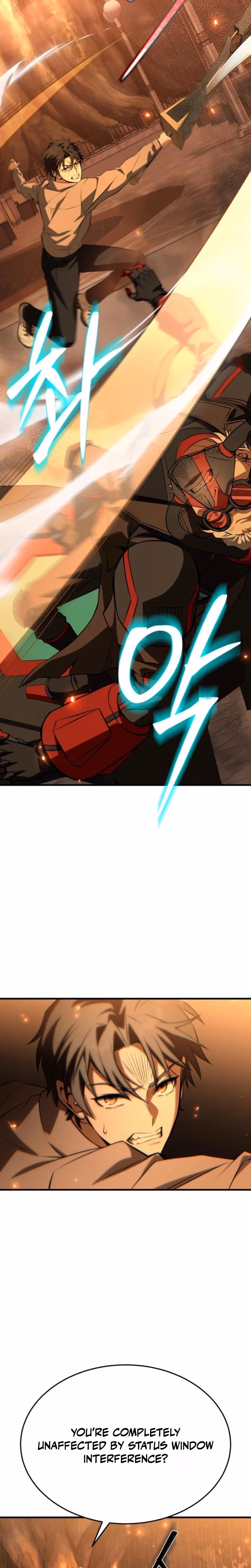 Read Transcending Species Due to System Error chapter 2 image 34 on Lezhin