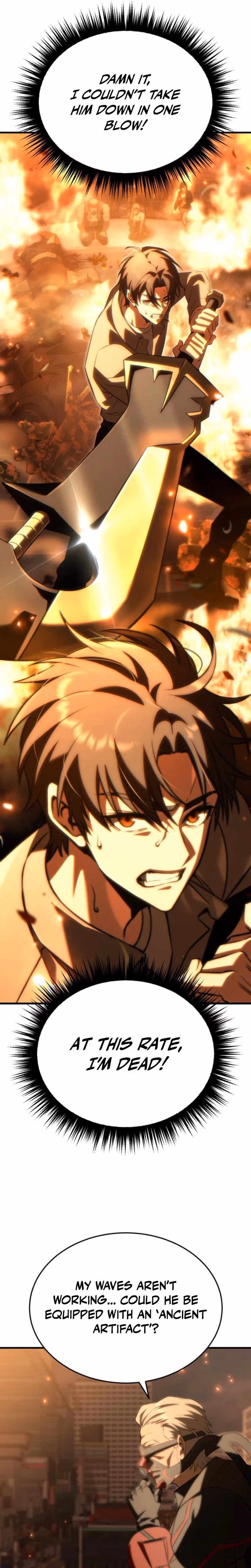 Read Transcending Species Due to System Error chapter 2 image 36 on Lezhin
