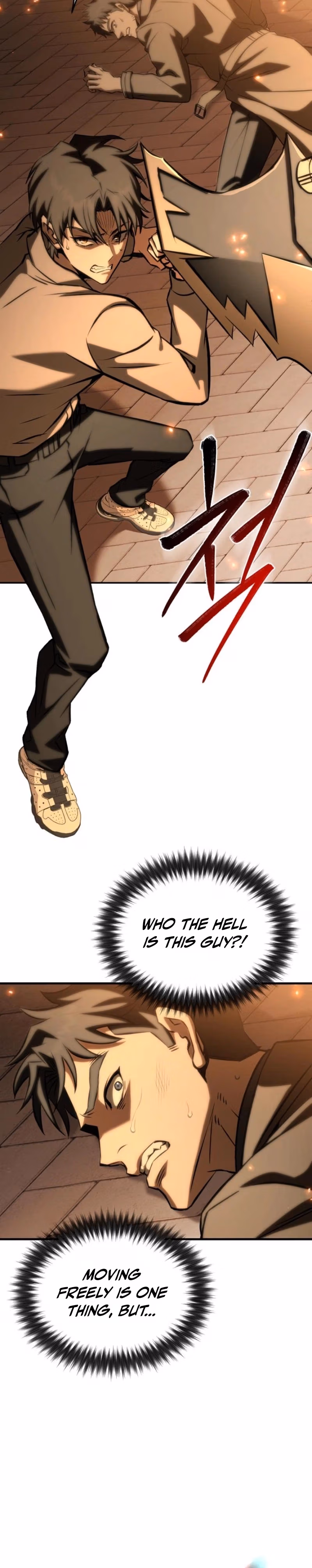 Read Transcending Species Due to System Error chapter 2 image 38 on Lezhin