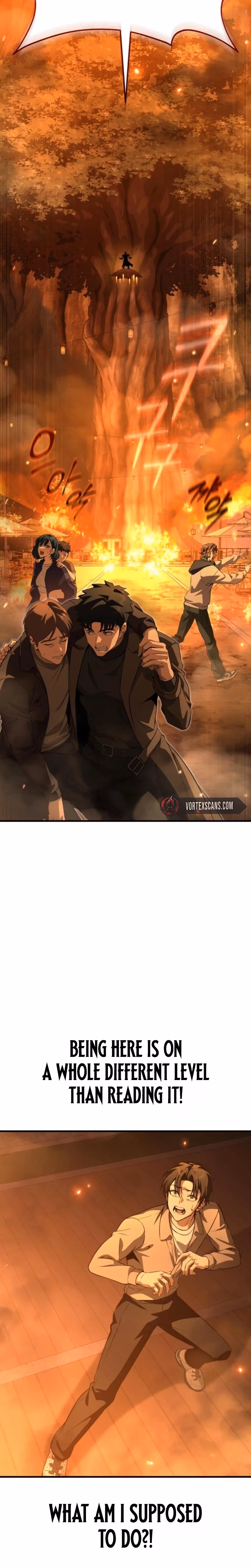 Read Transcending Species Due to System Error chapter 2 image 4 on Lezhin