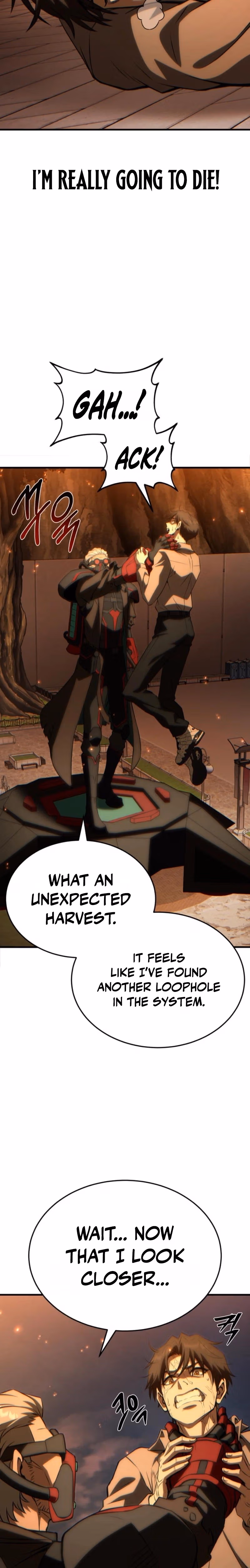 Read Transcending Species Due to System Error chapter 2 image 43 on Lezhin