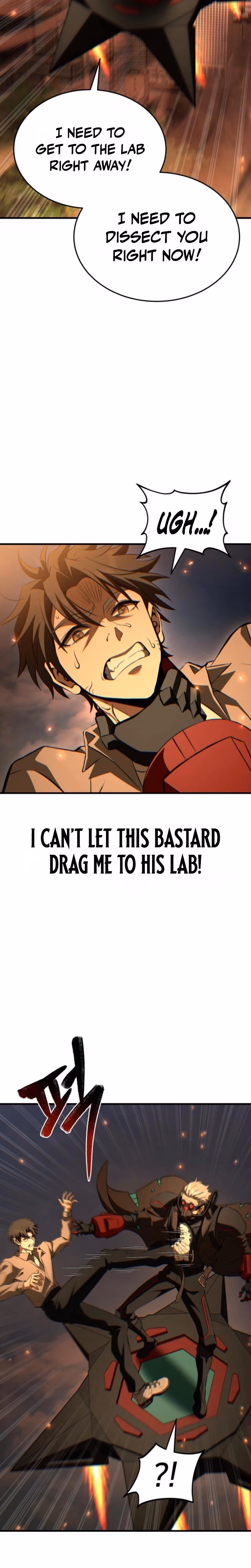 Read Transcending Species Due to System Error chapter 2 image 45 on Lezhin