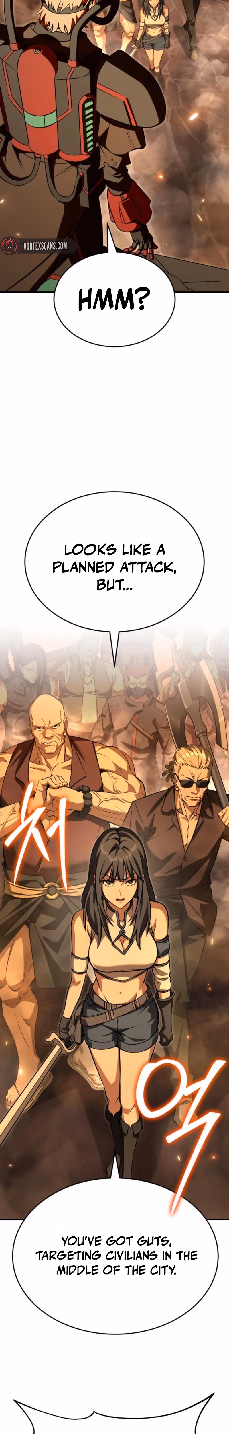 Read Transcending Species Due to System Error chapter 2 image 7 on Lezhin
