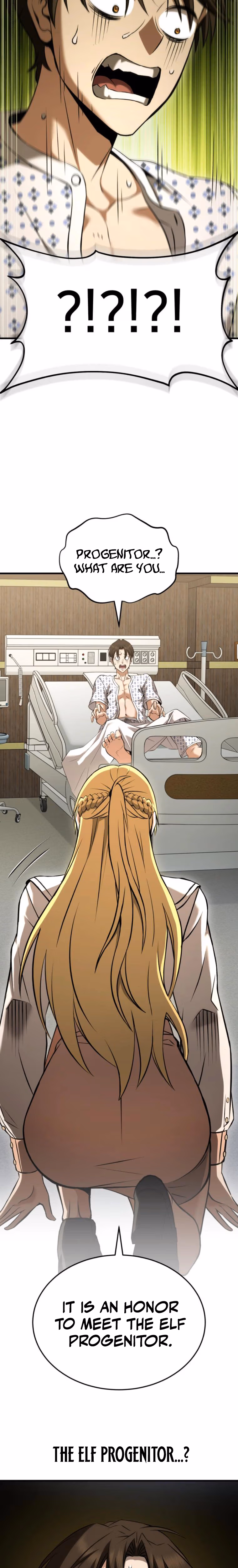 Read Transcending Species Due to System Error chapter 3 image 10 on Lezhin