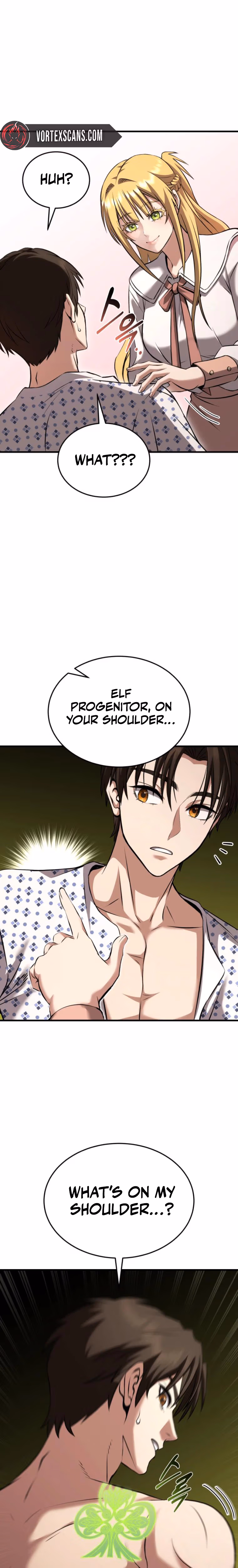 Read Transcending Species Due to System Error chapter 3 image 13 on Lezhin