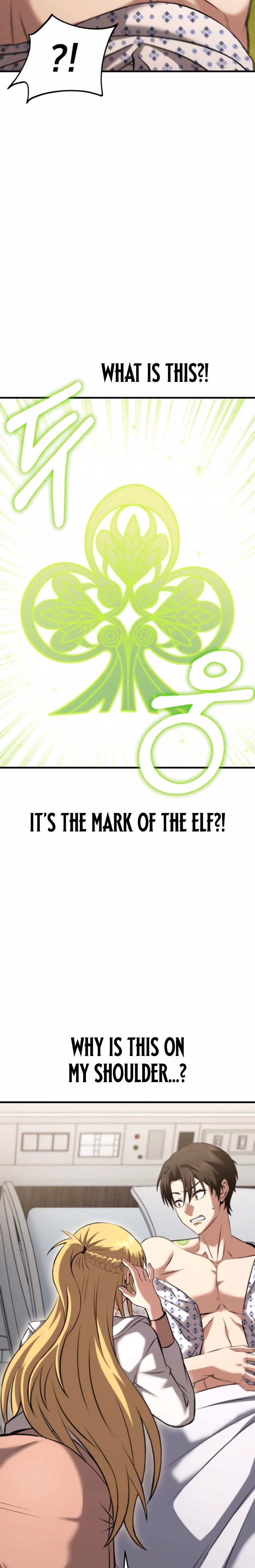 Read Transcending Species Due to System Error chapter 3 image 14 on Lezhin