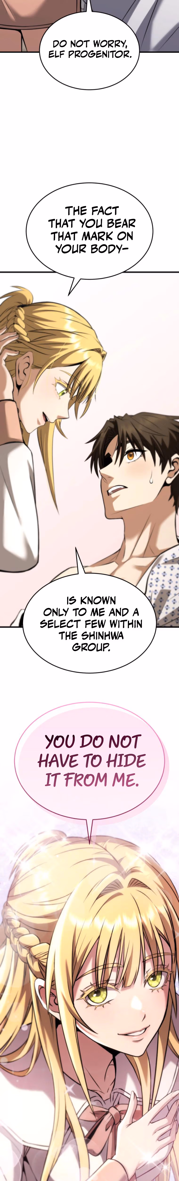 Read Transcending Species Due to System Error chapter 3 image 15 on Lezhin