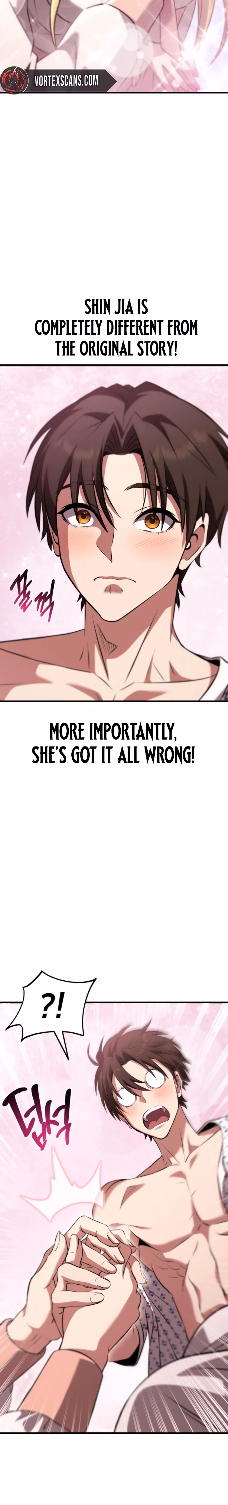 Read Transcending Species Due to System Error chapter 3 image 16 on Lezhin