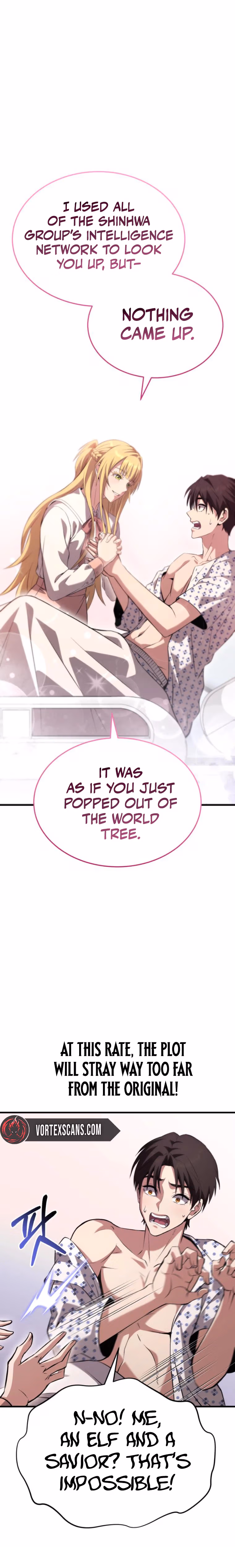 Read Transcending Species Due to System Error chapter 3 image 18 on Lezhin