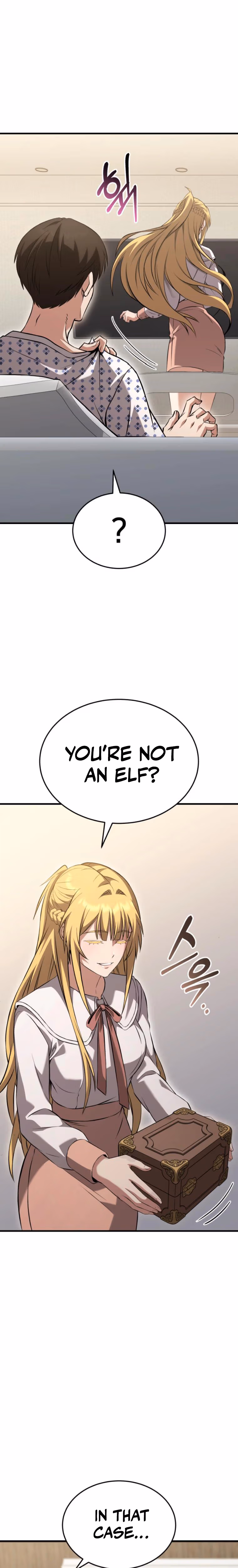 Read Transcending Species Due to System Error chapter 3 image 19 on Lezhin