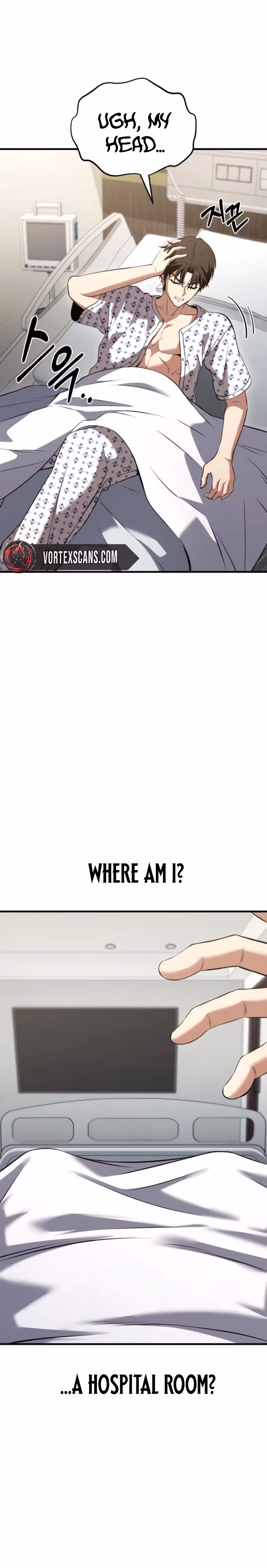 Read Transcending Species Due to System Error chapter 3 image 2 on Lezhin