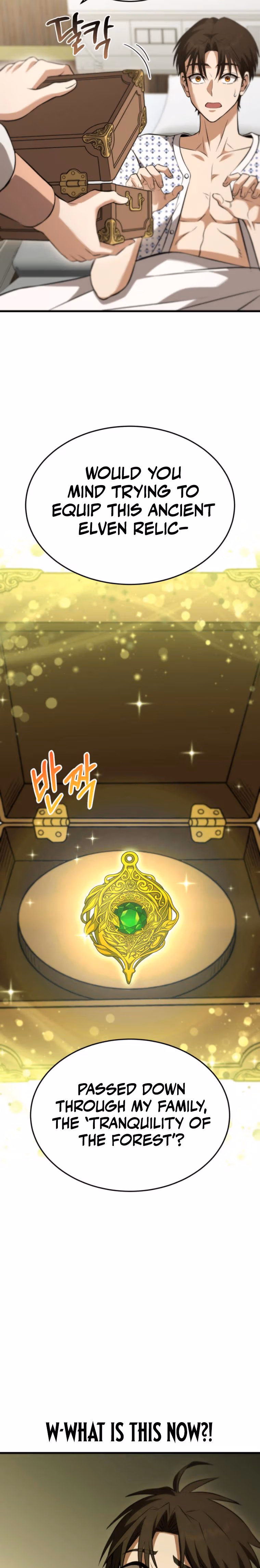 Read Transcending Species Due to System Error chapter 3 image 20 on Lezhin