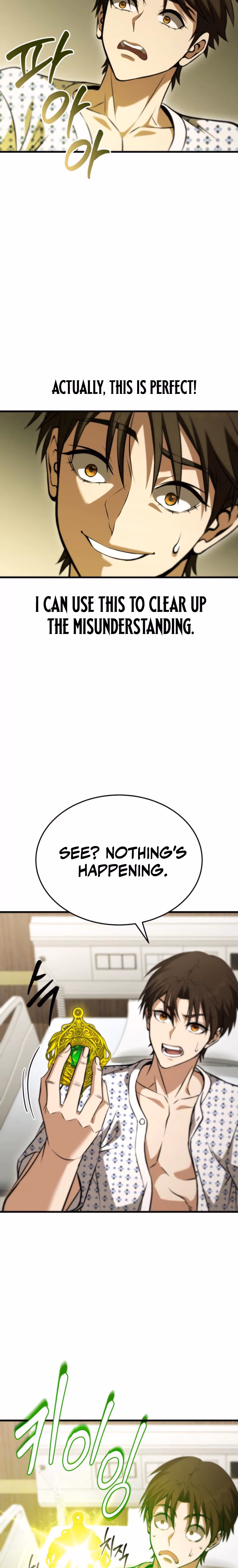 Read Transcending Species Due to System Error chapter 3 image 21 on Lezhin
