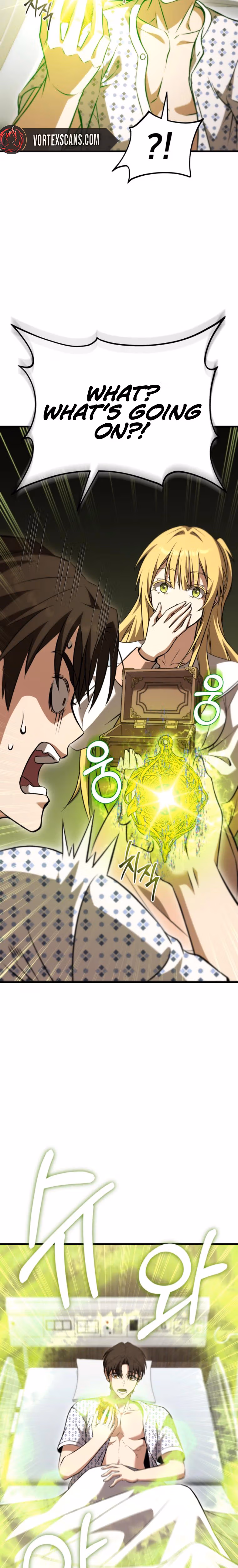 Read Transcending Species Due to System Error chapter 3 image 22 on Lezhin
