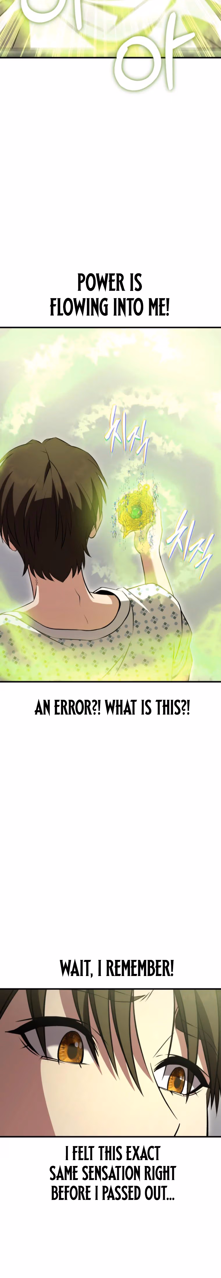 Read Transcending Species Due to System Error chapter 3 image 23 on Lezhin