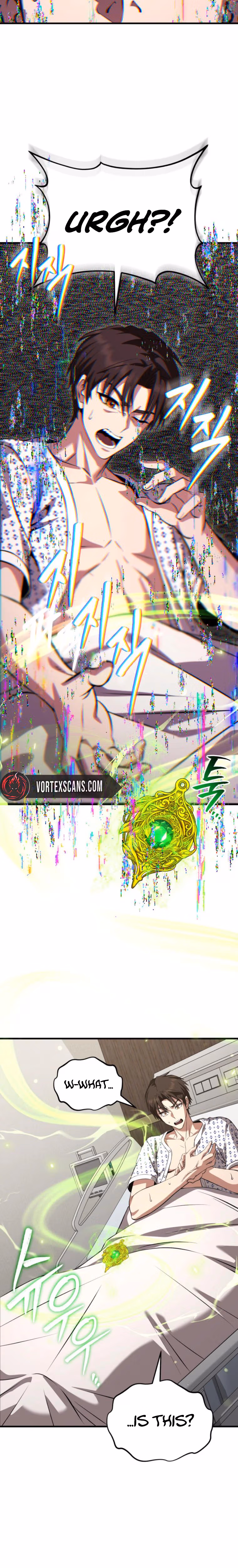 Read Transcending Species Due to System Error chapter 3 image 31 on Lezhin