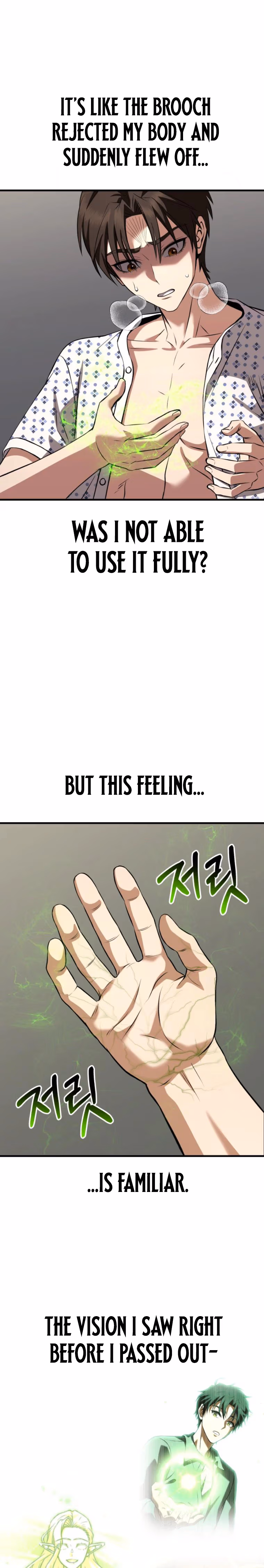 Read Transcending Species Due to System Error chapter 3 image 32 on Lezhin
