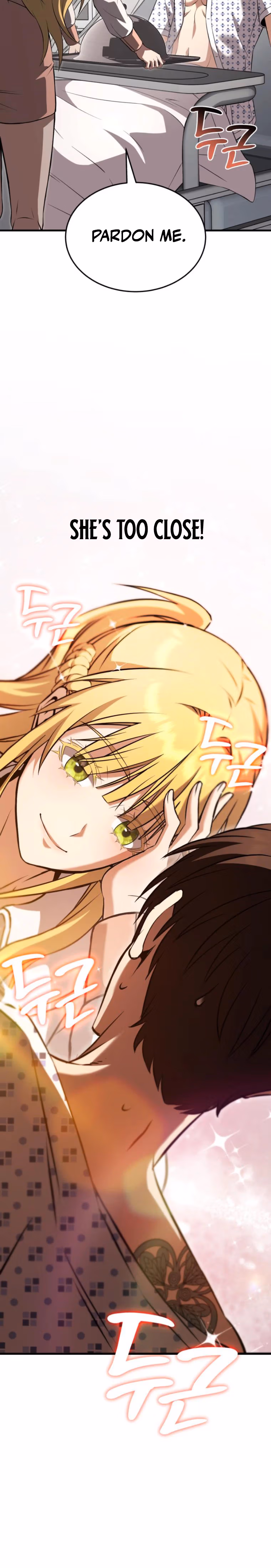 Read Transcending Species Due to System Error chapter 3 image 35 on Lezhin