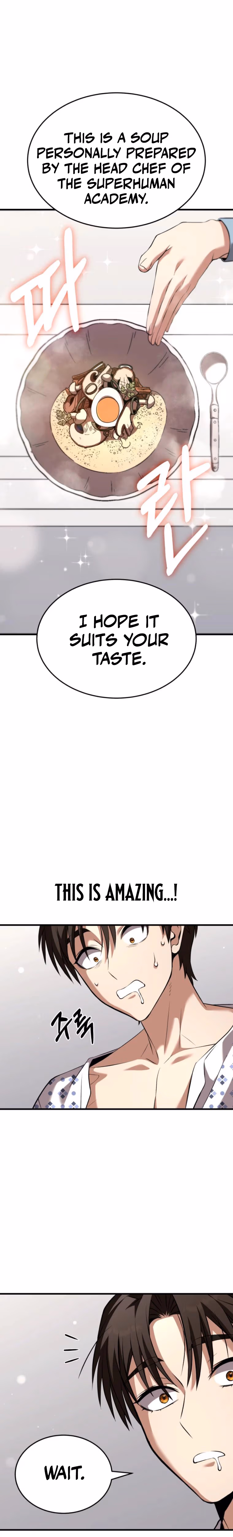 Read Transcending Species Due to System Error chapter 3 image 36 on Lezhin