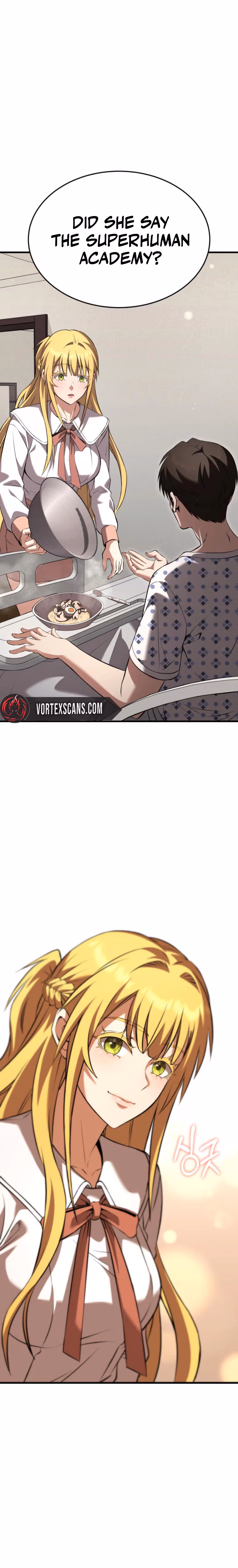 Read Transcending Species Due to System Error chapter 3 image 37 on Lezhin