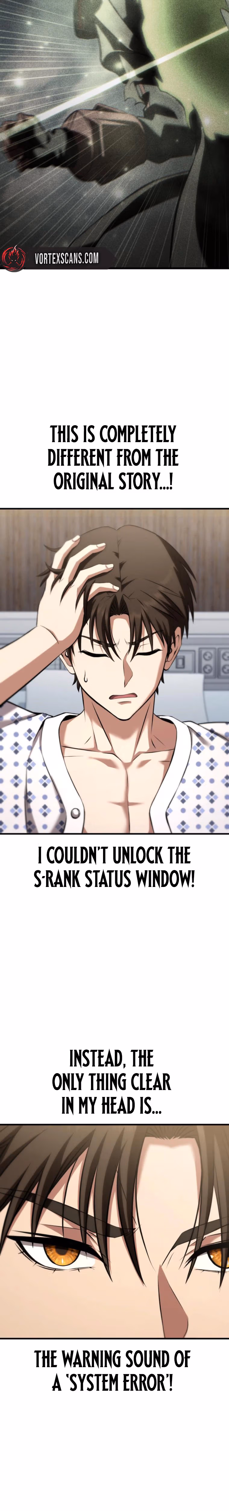 Read Transcending Species Due to System Error chapter 3 image 4 on Lezhin