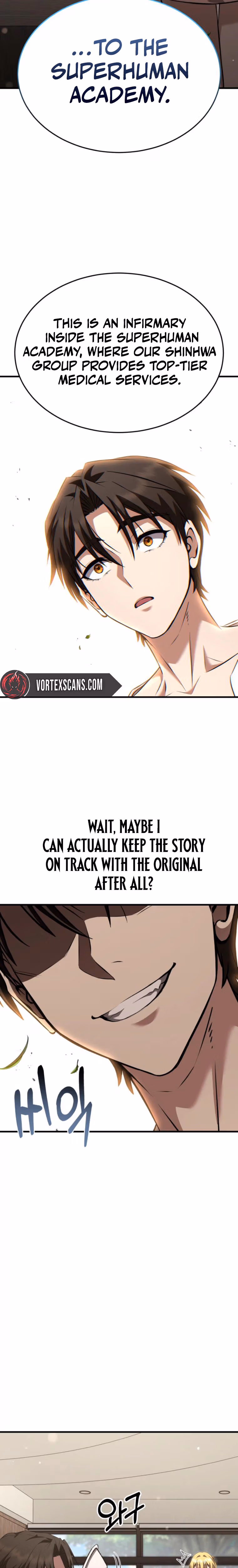 Read Transcending Species Due to System Error chapter 3 image 40 on Lezhin