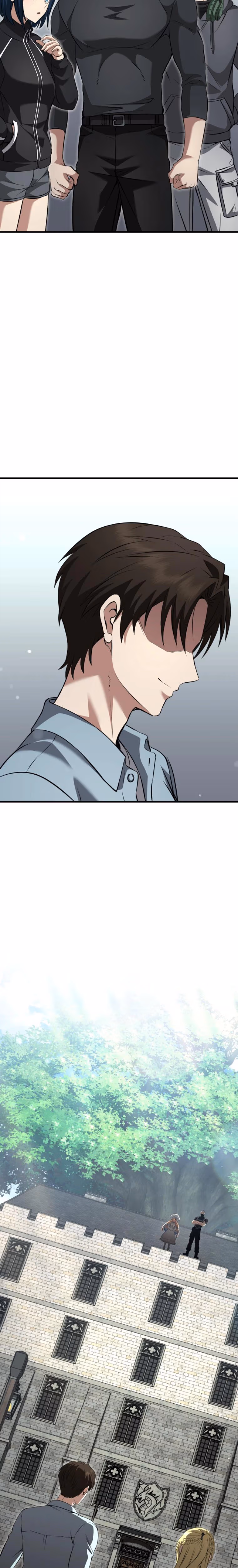 Read Transcending Species Due to System Error chapter 3 image 45 on Lezhin
