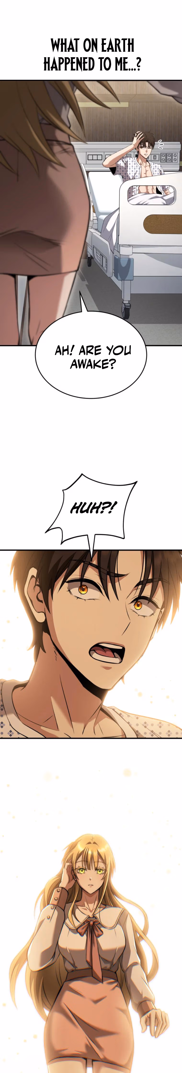 Read Transcending Species Due to System Error chapter 3 image 5 on Lezhin