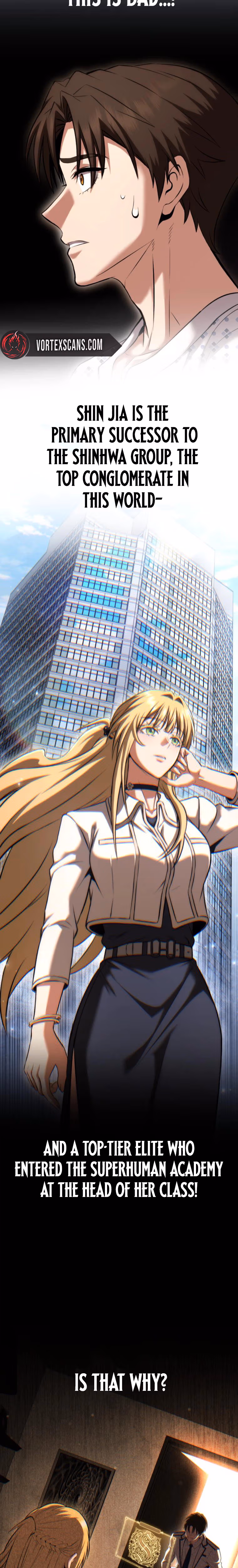 Read Transcending Species Due to System Error chapter 3 image 7 on Lezhin