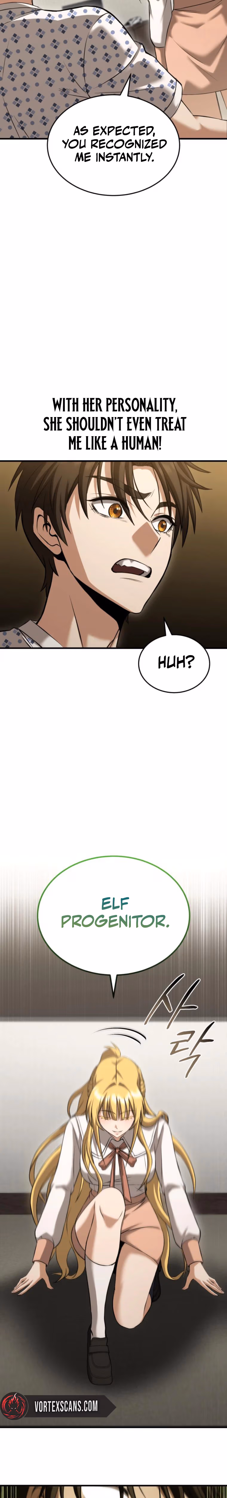 Read Transcending Species Due to System Error chapter 3 image 9 on Lezhin