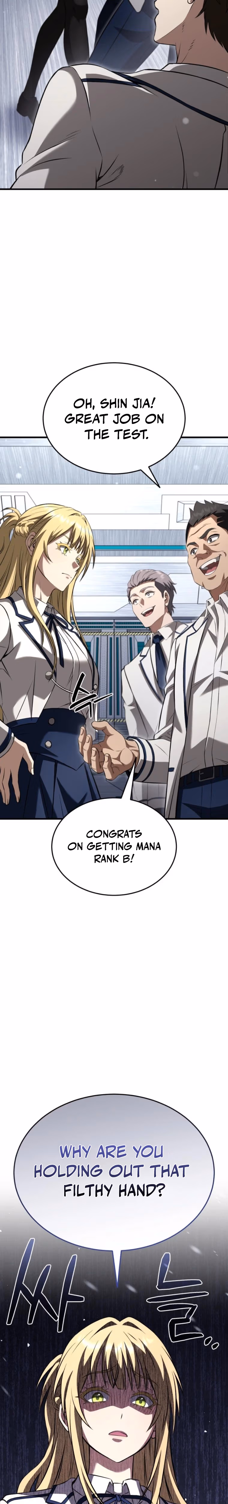 Read Transcending Species Due to System Error chapter 4 image 10 on Lezhin