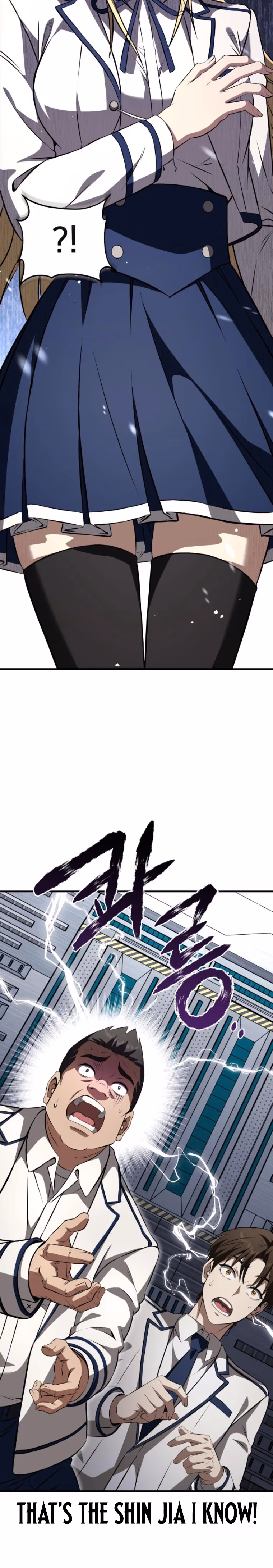 Read Transcending Species Due to System Error chapter 4 image 11 on Lezhin