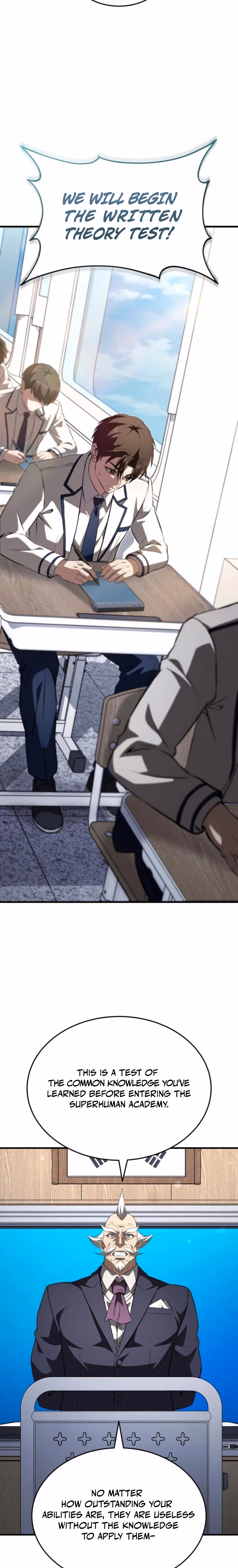 Read Transcending Species Due to System Error chapter 4 image 13 on Lezhin