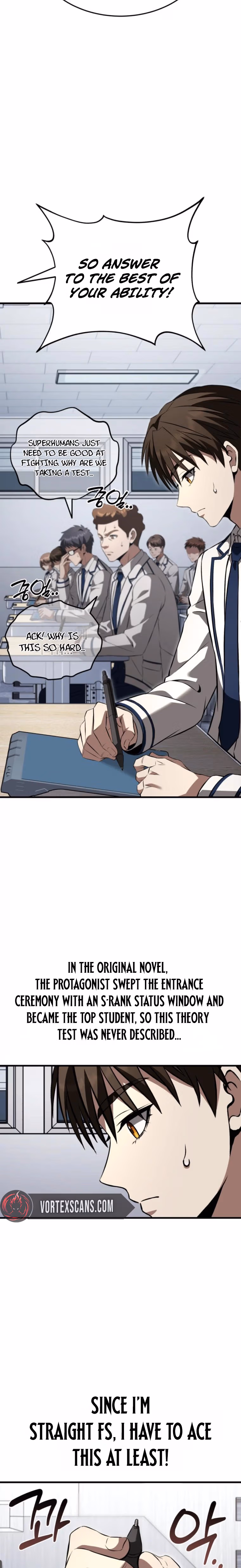 Read Transcending Species Due to System Error chapter 4 image 14 on Lezhin