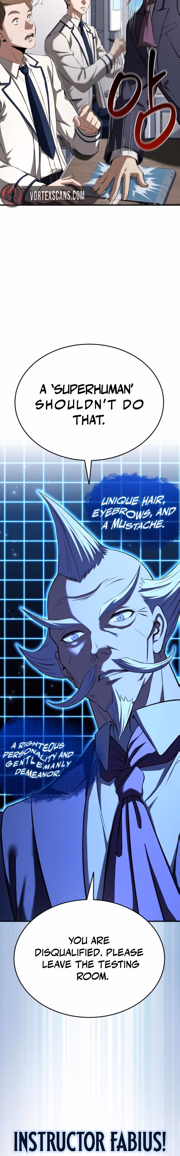 Read Transcending Species Due to System Error chapter 4 image 17 on Lezhin
