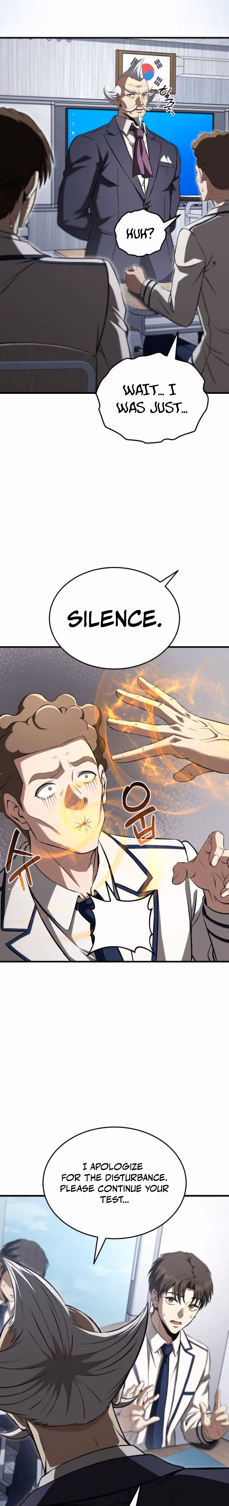Read Transcending Species Due to System Error chapter 4 image 18 on Lezhin