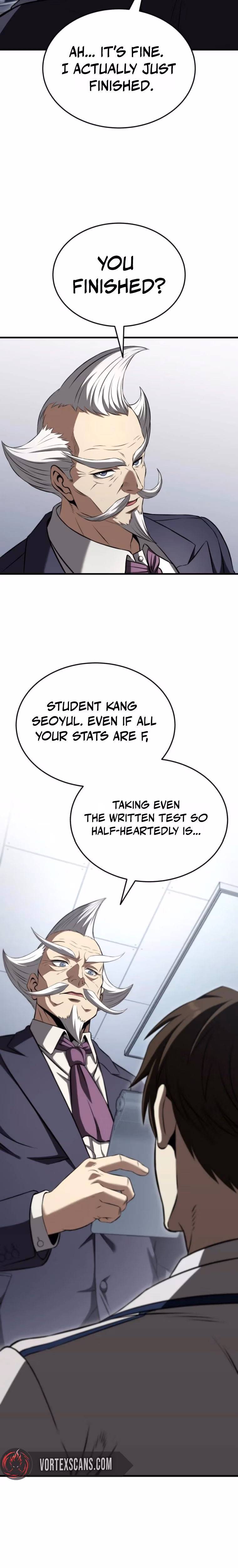 Read Transcending Species Due to System Error chapter 4 image 19 on Lezhin