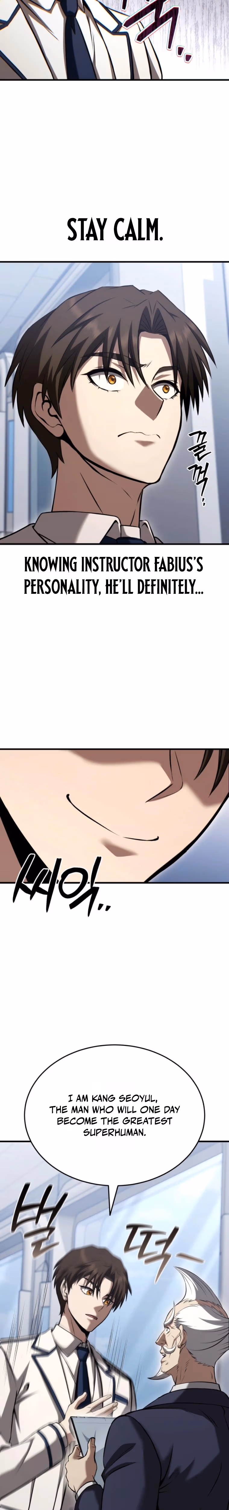 Read Transcending Species Due to System Error chapter 4 image 21 on Lezhin