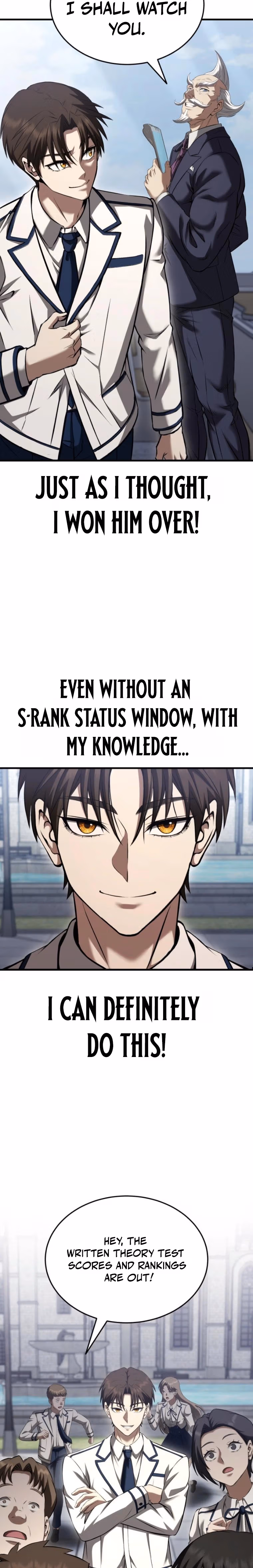 Read Transcending Species Due to System Error chapter 4 image 23 on Lezhin