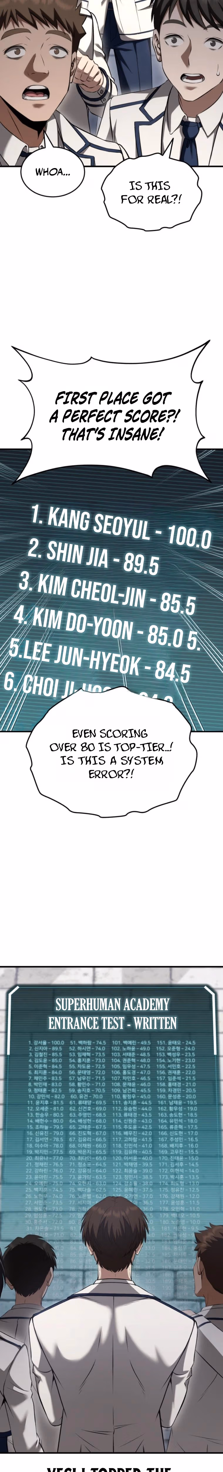 Read Transcending Species Due to System Error chapter 4 image 24 on Lezhin